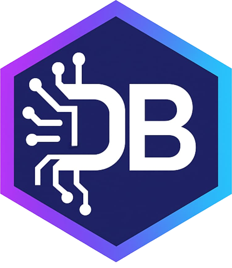 DB TECH logo